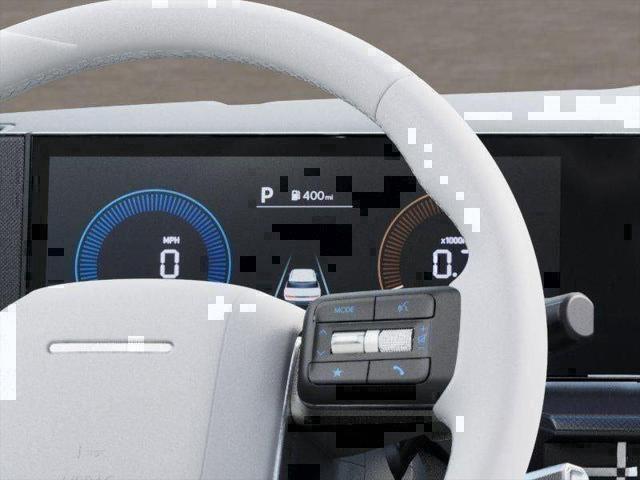 New 2026 Shimmering Silver Pearl Hyundai SEL AWD image 15