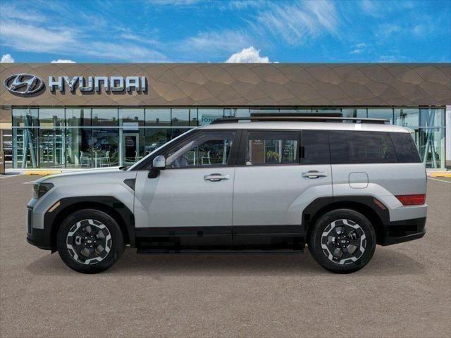 New 2026 Shimmering Silver Pearl Hyundai SEL AWD image 19
