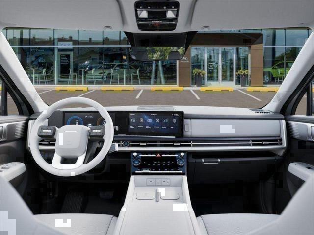 New 2026 Shimmering Silver Pearl Hyundai SEL AWD image 20