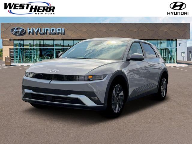 Cyber Gray 2026 Hyundai Ioniq 5 SUV / Crossover All-Wheel Drive Automatic