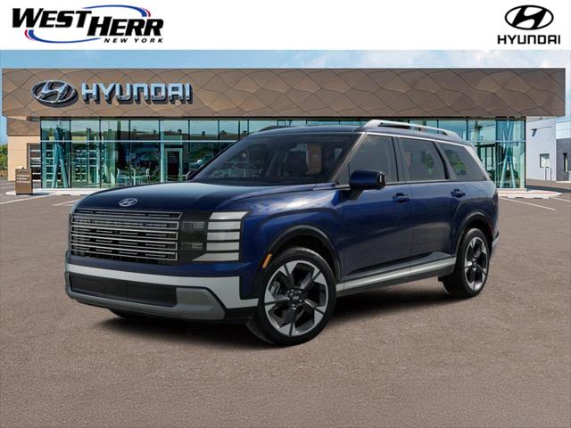 Pacific Sapphire 2026 Hyundai Palisade Hybrid SUV / Crossover All-Wheel Drive Automatic
