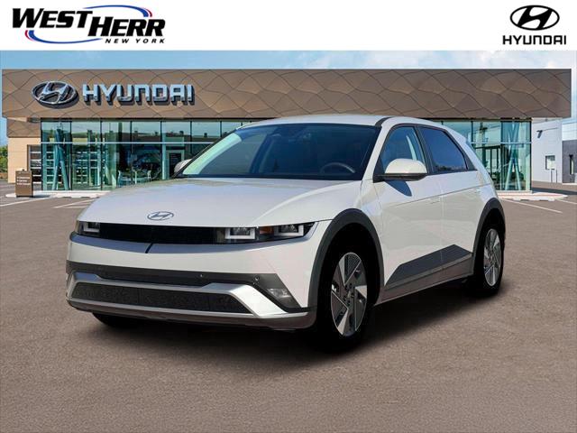 Cyber Gray 2026 Hyundai Ioniq 5 SUV / Crossover All-Wheel Drive Automatic