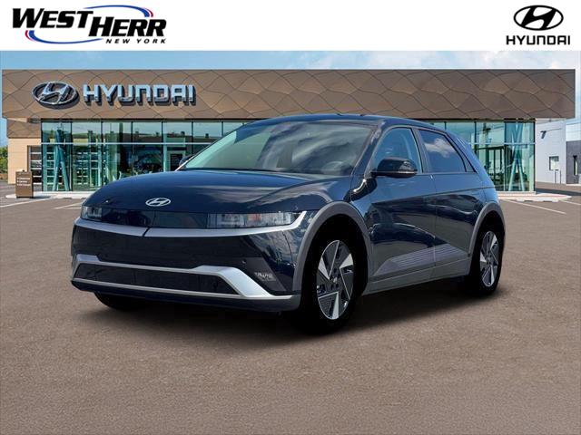 Abyss Black 2026 Hyundai Ioniq 5 SUV / Crossover All-Wheel Drive Automatic