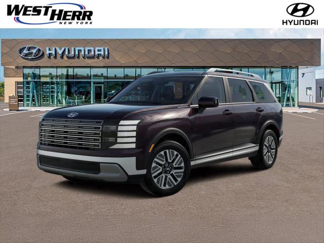 2026 Hyundai PALISADE HYBRID SEL Premium 8P