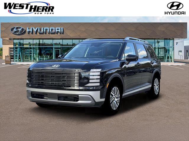 2026 Hyundai PALISADE HYBRID SEL Premium 8P
