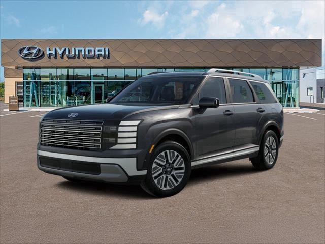 New 2026 Ecotronic Gray Pearl Hyundai SEL Premium 8P image 2