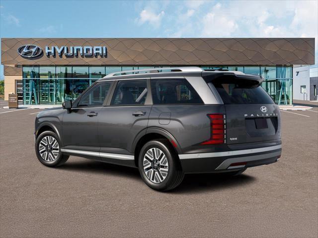 New 2026 Ecotronic Gray Pearl Hyundai SEL Premium 8P image 4