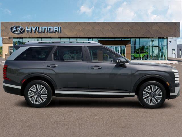New 2026 Ecotronic Gray Pearl Hyundai SEL Premium 8P image 6