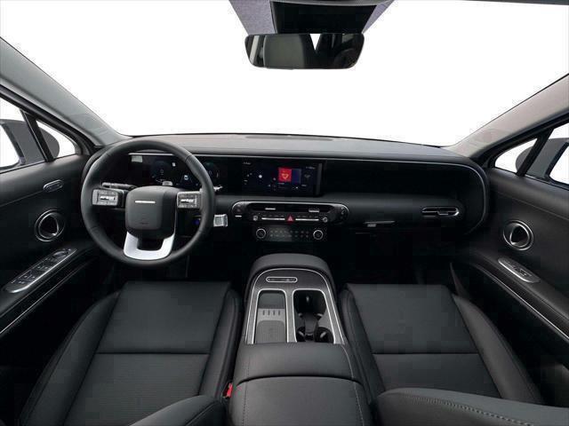 New 2026 Ecotronic Gray Pearl Hyundai SEL Premium 8P image 8