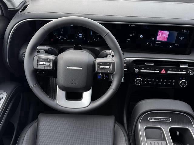 New 2026 Ecotronic Gray Pearl Hyundai SEL Premium 8P image 12