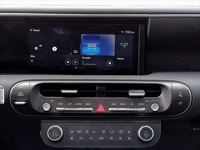New 2026 Ecotronic Gray Pearl Hyundai SEL Premium 8P image 14
