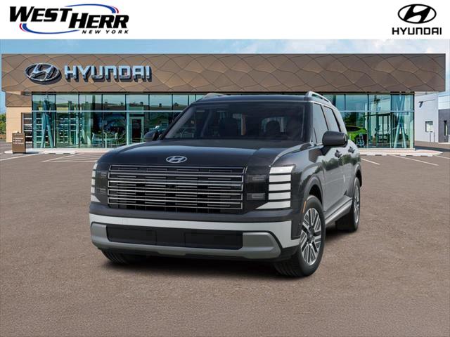 2026 Hyundai PALISADE HYBRID SEL Premium 8P