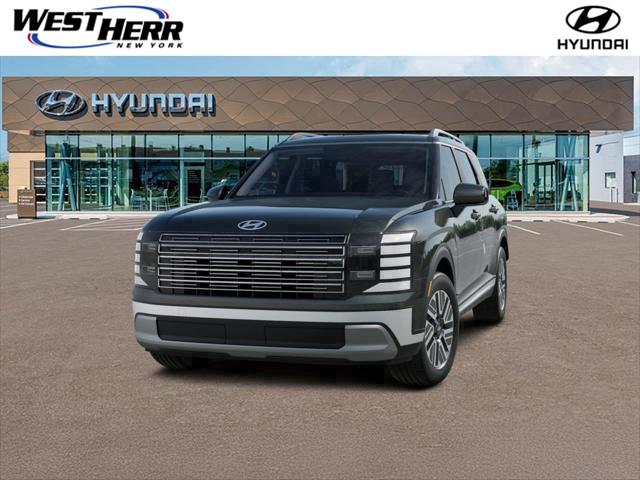 Titan Green 2026 Hyundai Palisade Hybrid SUV / Crossover All-Wheel Drive 6-Speed Automatic