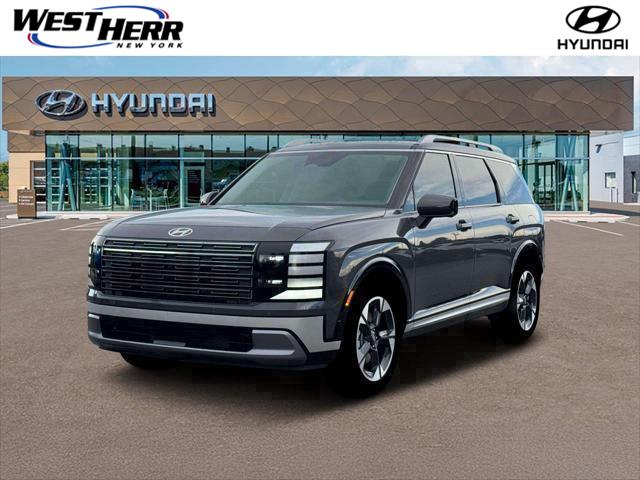 GY 2026 Hyundai Palisade SUV / Crossover All-Wheel Drive