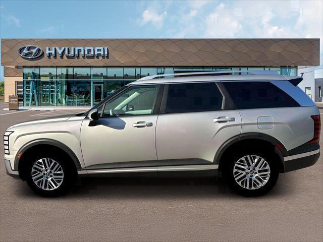 New 2026 Typhoon Silver Metallic Hyundai SEL AWD image 3