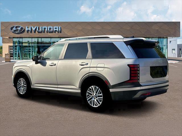 New 2026 Typhoon Silver Metallic Hyundai SEL AWD image 4
