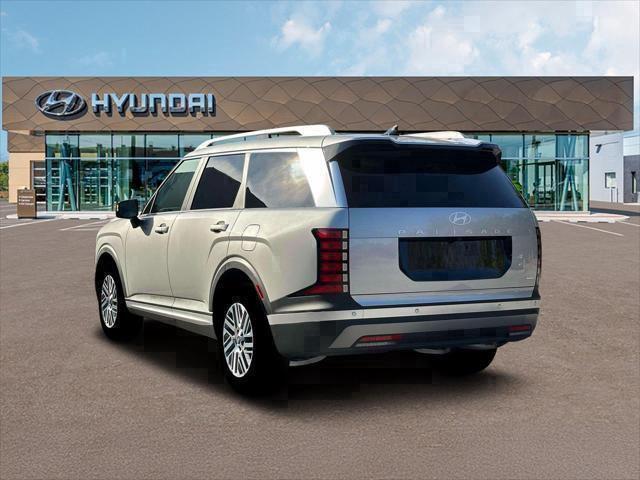 New 2026 Typhoon Silver Metallic Hyundai SEL AWD image 5