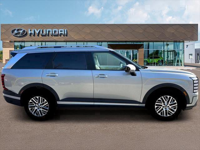 New 2026 Typhoon Silver Metallic Hyundai SEL AWD image 9