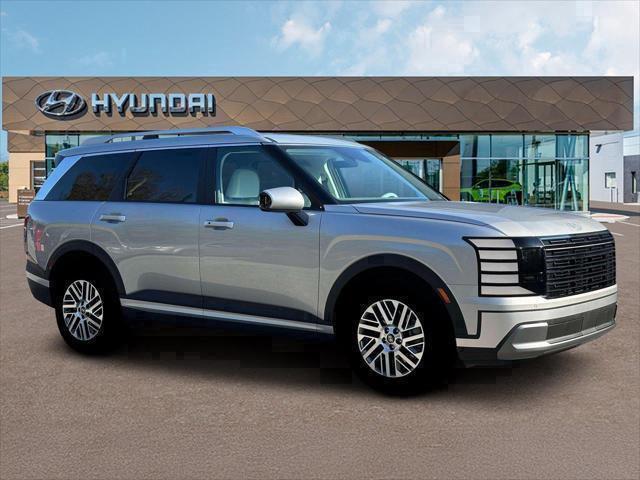New 2026 Typhoon Silver Metallic Hyundai SEL AWD image 10