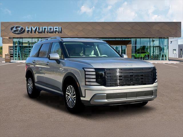 New 2026 Typhoon Silver Metallic Hyundai SEL AWD image 11