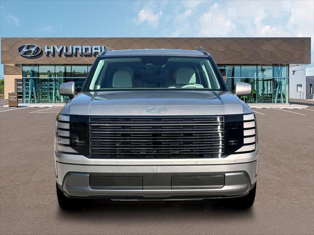New 2026 Typhoon Silver Metallic Hyundai SEL AWD image 12