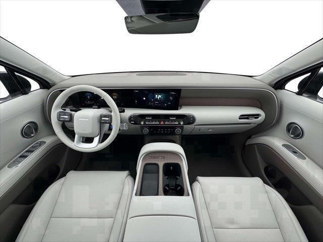 New 2026 Typhoon Silver Metallic Hyundai SEL AWD image 13