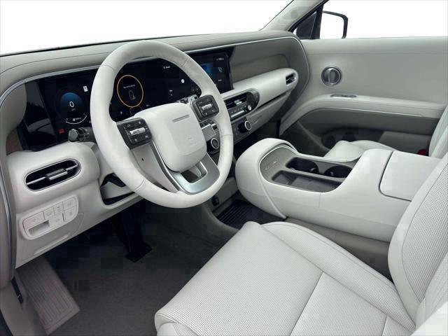 New 2026 Typhoon Silver Metallic Hyundai SEL AWD image 14