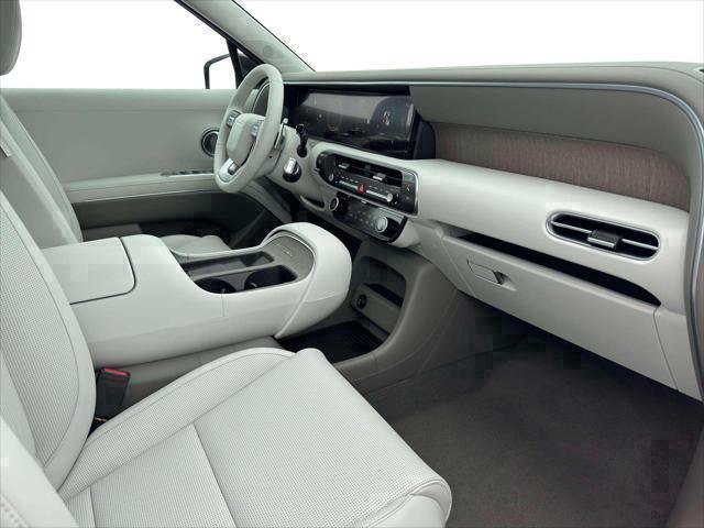 New 2026 Typhoon Silver Metallic Hyundai SEL AWD image 15