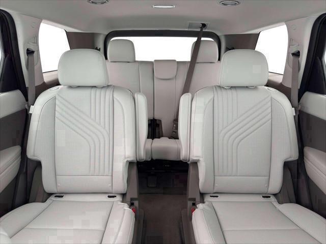 New 2026 Typhoon Silver Metallic Hyundai SEL AWD image 16