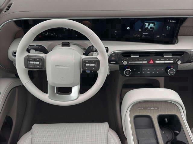 New 2026 Typhoon Silver Metallic Hyundai SEL AWD image 17