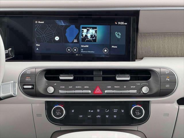 New 2026 Typhoon Silver Metallic Hyundai SEL AWD image 19