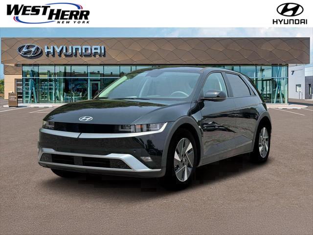 Abyss Black 2026 Hyundai Ioniq 5 SUV / Crossover All-Wheel Drive Automatic