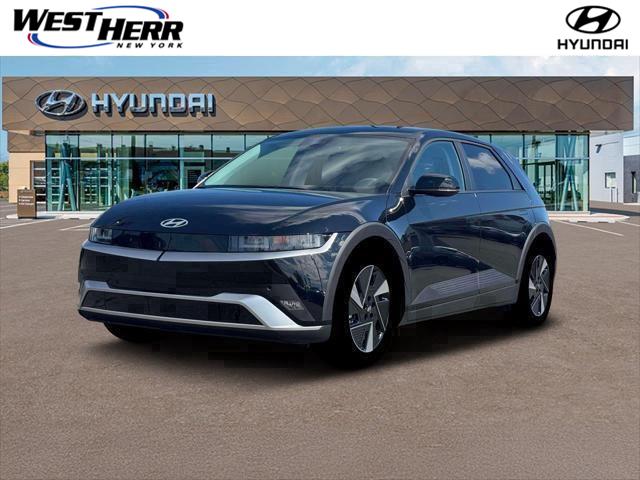 Abyss Black 2026 Hyundai Ioniq 5 SUV / Crossover All-Wheel Drive Automatic