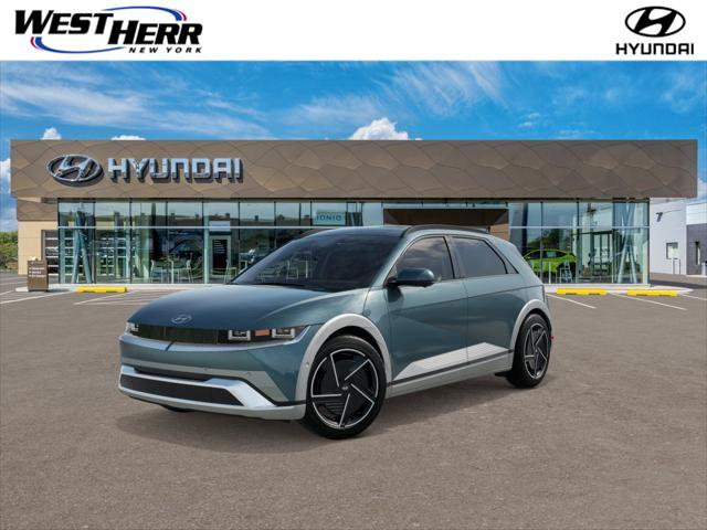 2027 Hyundai Ioniq 5 SUV / Crossover All-Wheel Drive Automatic