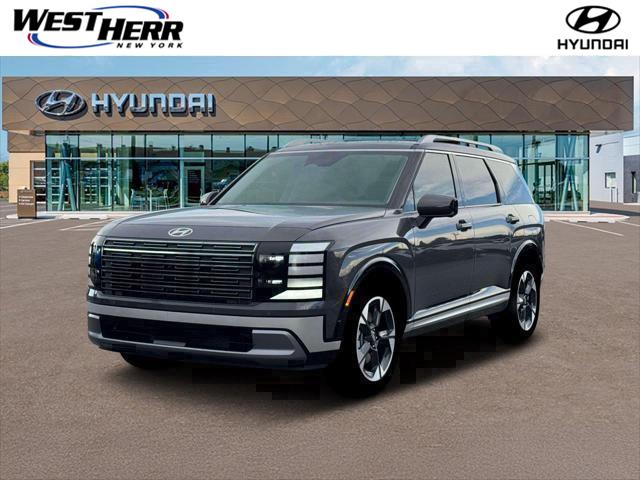 GY 2026 Hyundai Palisade SUV / Crossover All-Wheel Drive 