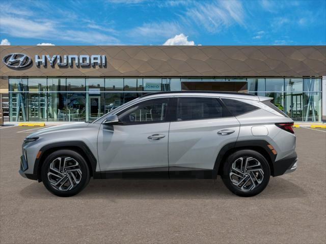 New 2026 Shimmering Silver Hyundai SEL Plus image 3