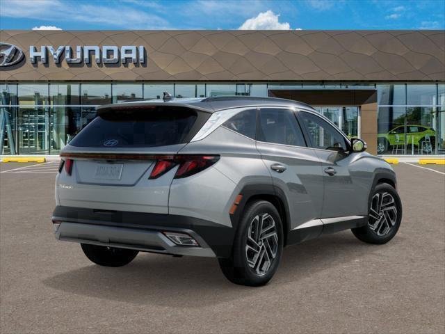 New 2026 Shimmering Silver Hyundai SEL Plus image 4