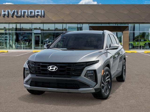 New 2026 Shimmering Silver Hyundai SEL Plus image 6
