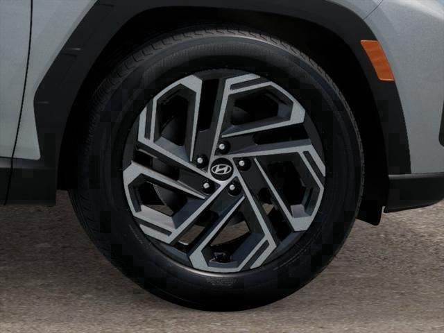 New 2026 Shimmering Silver Hyundai SEL Plus image 8
