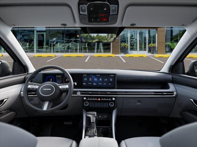 New 2026 Shimmering Silver Hyundai SEL Plus image 11