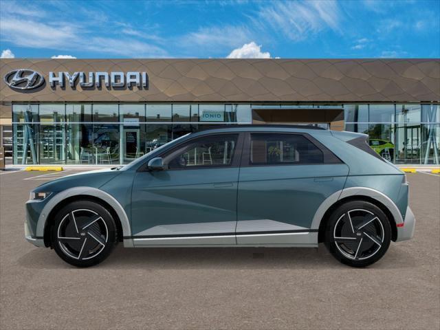 New 2027  Hyundai Limited image 3