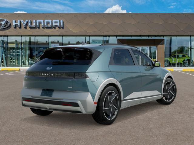 New 2027  Hyundai Limited image 4