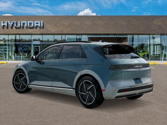 New 2027  Hyundai Limited image 5
