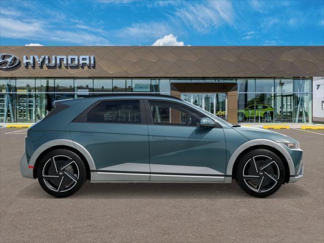New 2027  Hyundai Limited image 7