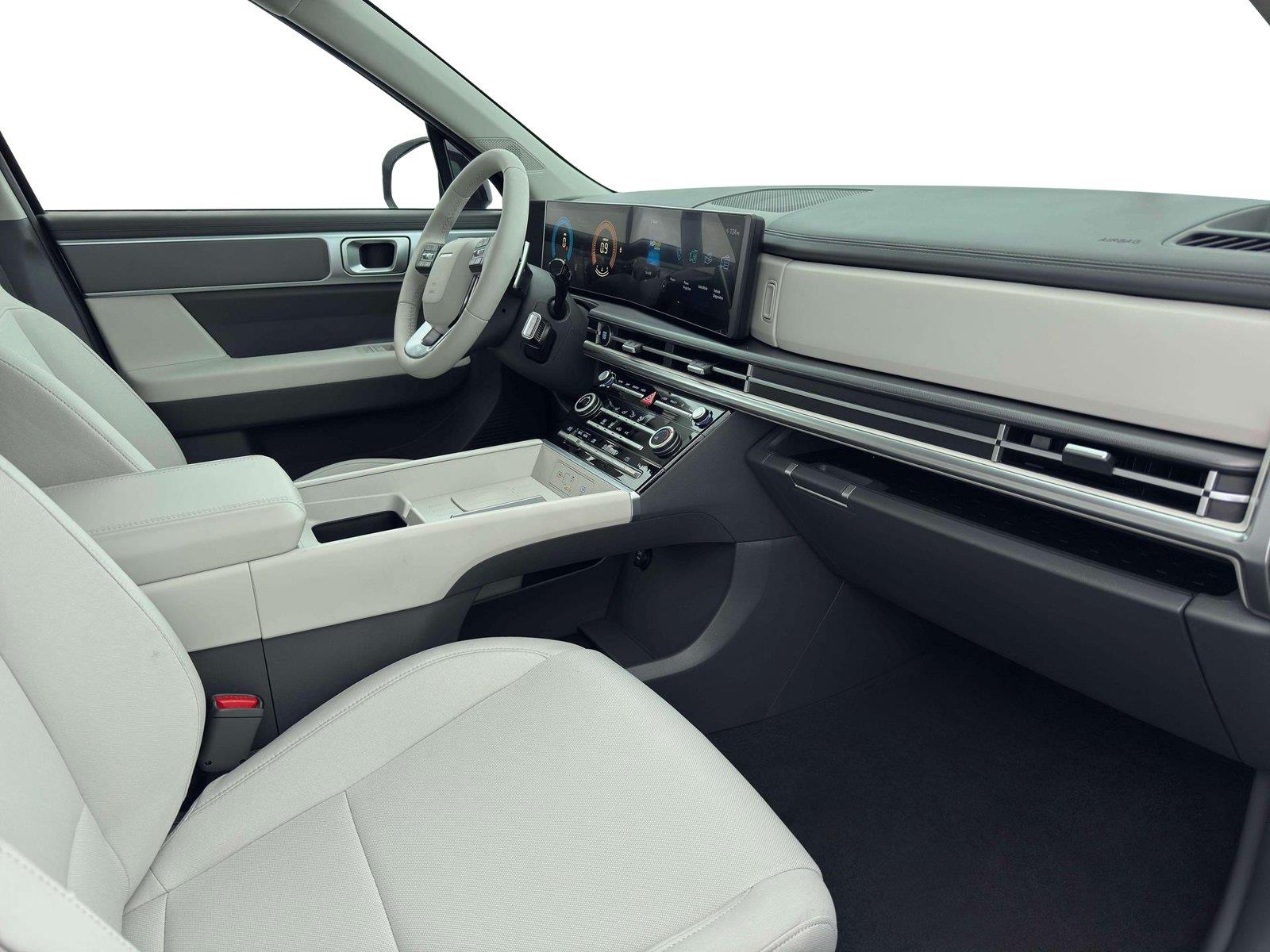 New 2026 Hampton Gray Hyundai SE AWD image 15