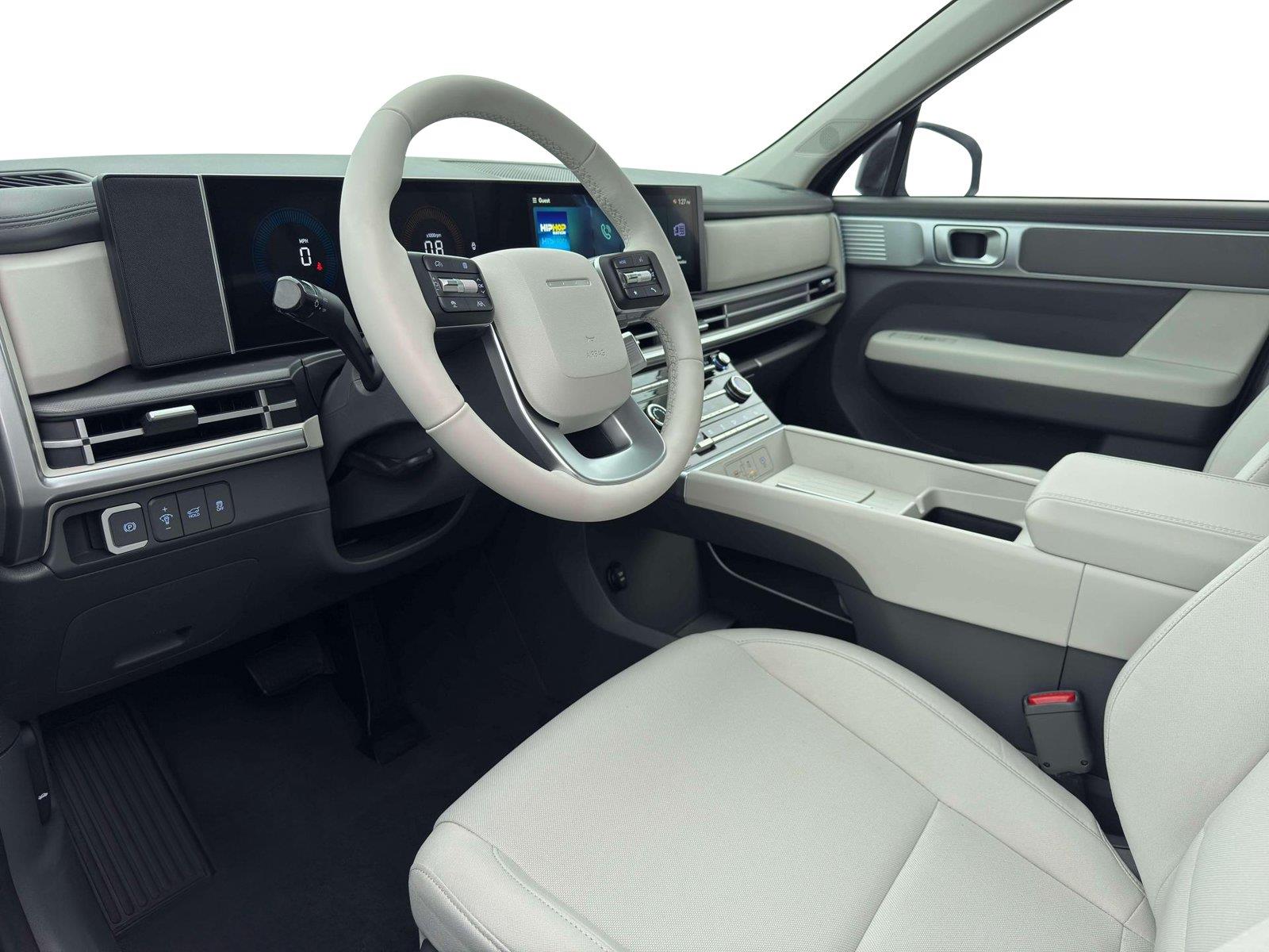 New 2026 Shimmering Silver Pearl Hyundai SE AWD image 14