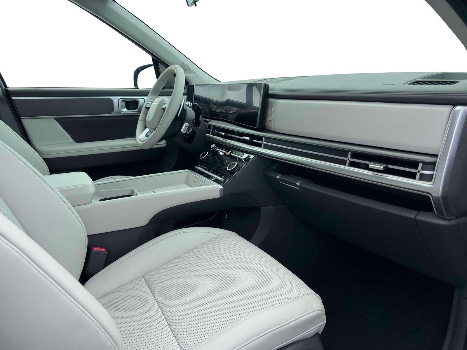 New 2026 Shimmering Silver Pearl Hyundai SEL AWD image 15