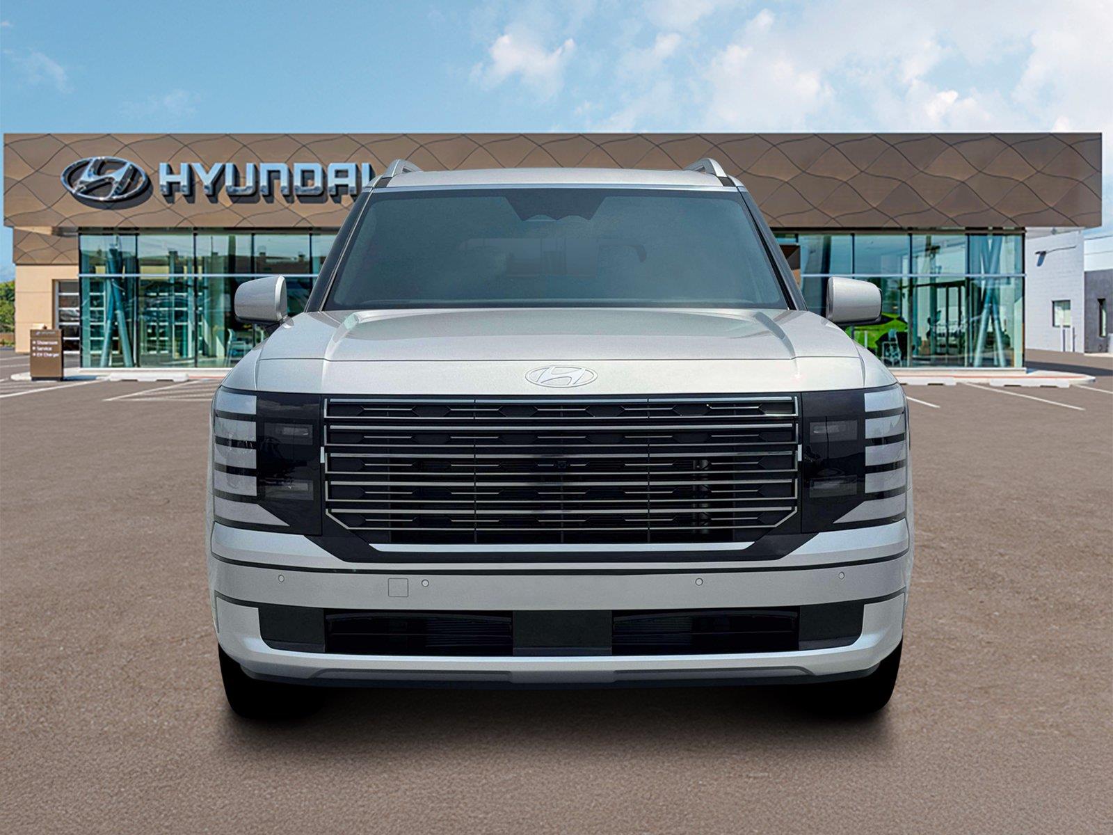 New 2026 Typhoon Silver Metallic Hyundai Calligraphy AWD image 12