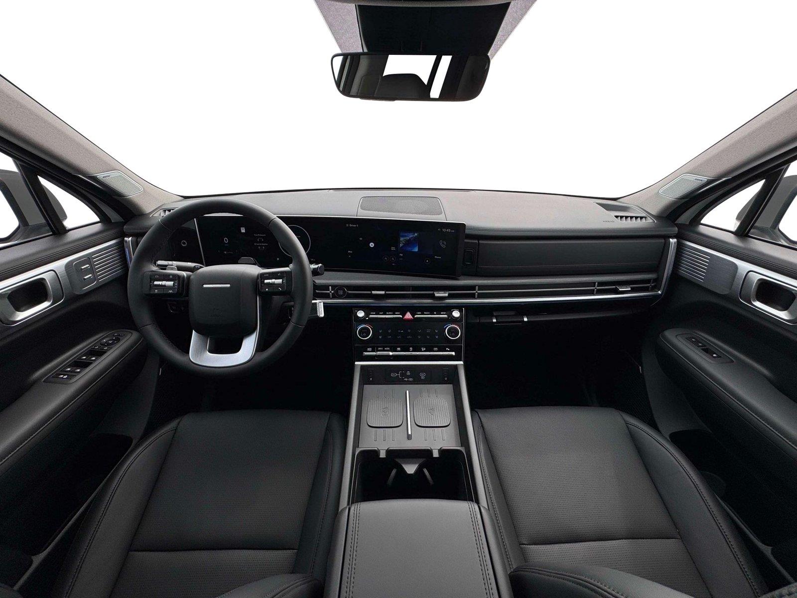 New 2026 Shimmering Silver Pearl Hyundai Limited AWD image 13