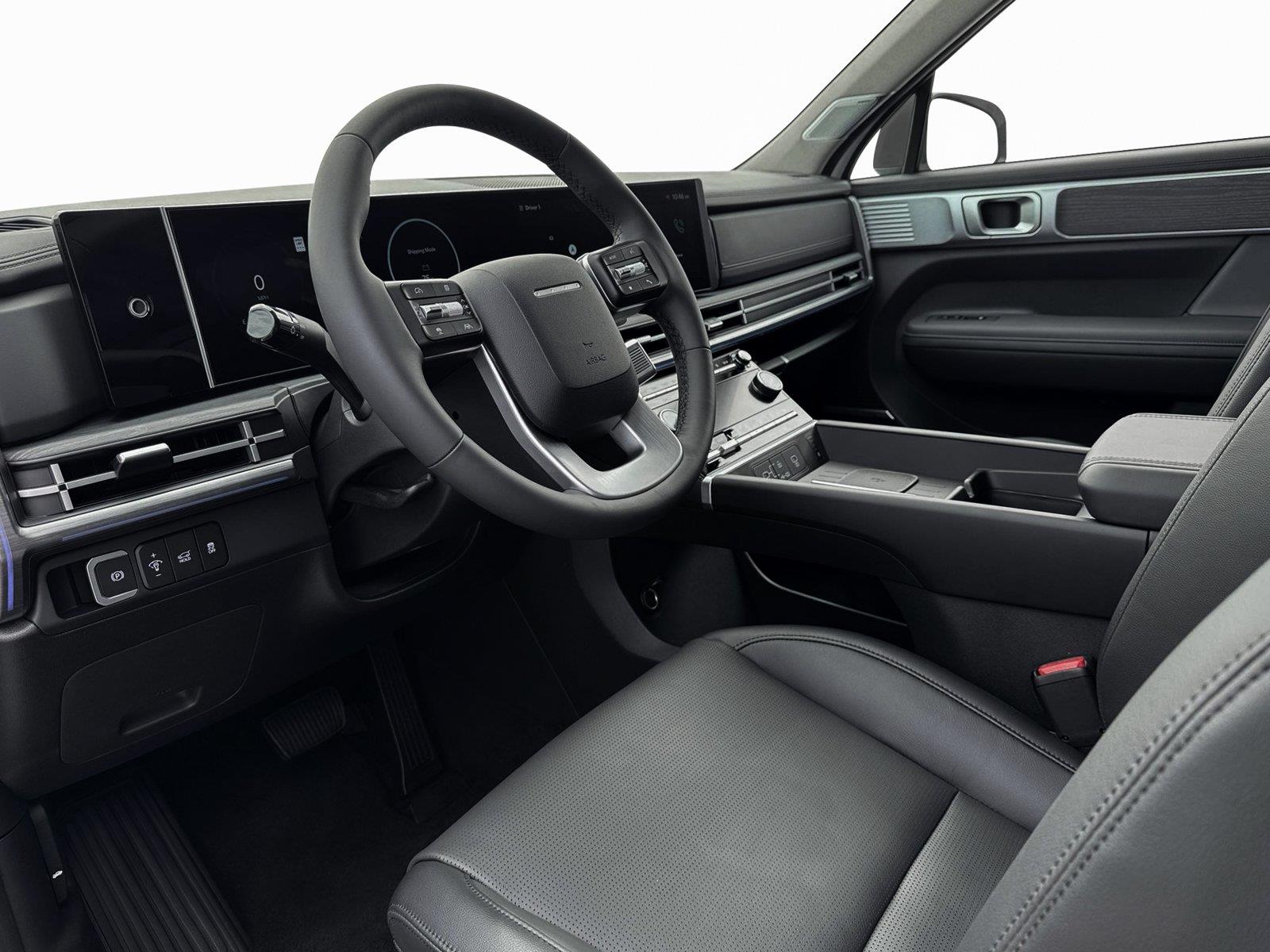 New 2026 Shimmering Silver Pearl Hyundai Limited AWD image 14